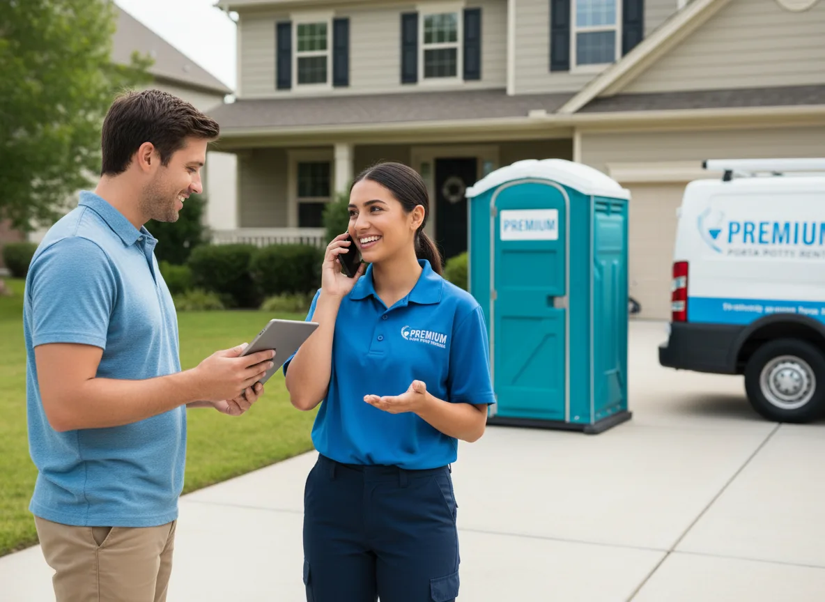VIP Portable Toilets Dwight, KS FAQs